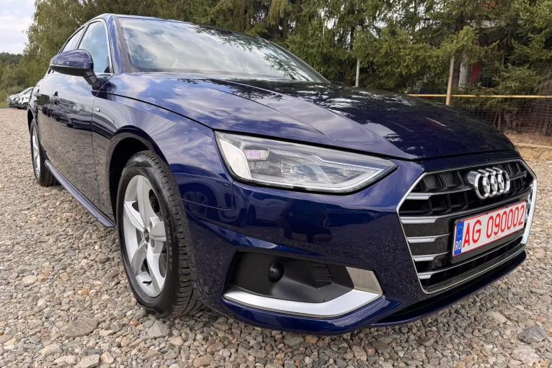 Audi A4 din 2021 cu 127.161 km - oferta AUD132485 - foto 9