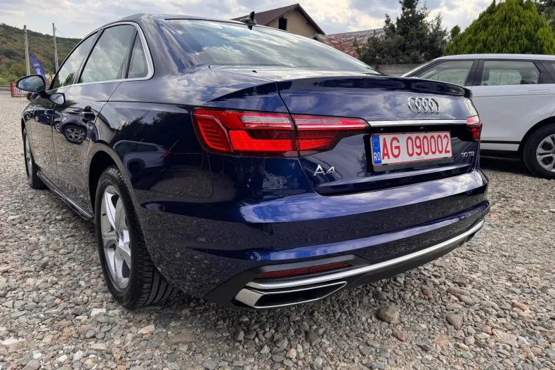 Audi A4 din 2021 cu 127.161 km - oferta AUD132485 - foto 11