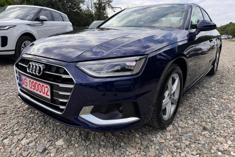 Audi A4 din 2021 cu 127.161 km - oferta AUD132485 - foto 12