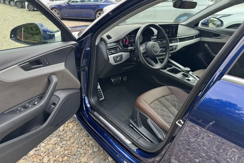 Audi A4 din 2021 cu 127.161 km - oferta AUD132485 - foto 16