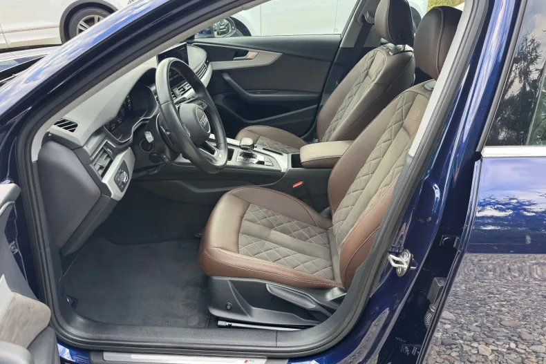 Audi A4 din 2021 cu 127.161 km - oferta AUD132485 - foto 17