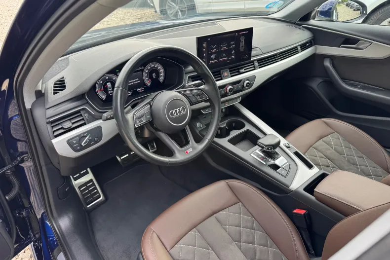 Audi A4 din 2021 cu 127.161 km - oferta AUD132485 - foto 18