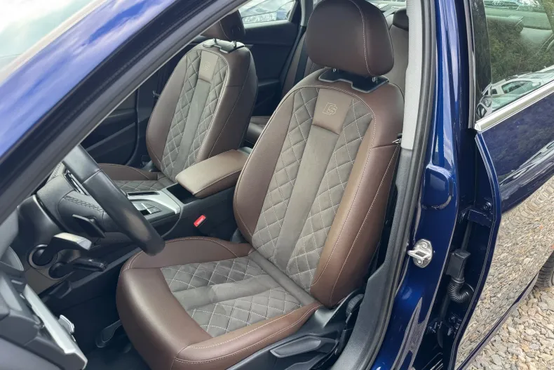 Audi A4 din 2021 cu 127.161 km - oferta AUD132485 - foto 19