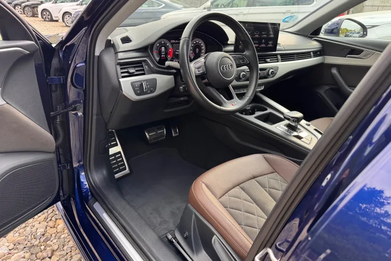 Audi A4 din 2021 cu 127.161 km - oferta AUD132485 - foto 20