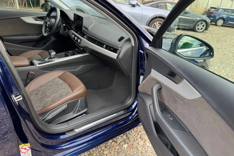 Audi A4 din 2021 cu 127.161 km - oferta AUD132485 - foto 21