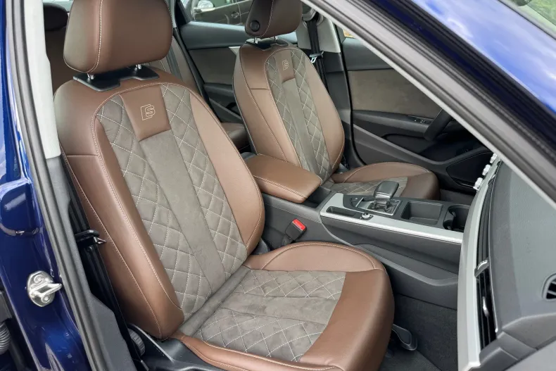 Audi A4 din 2021 cu 127.161 km - oferta AUD132485 - foto 24