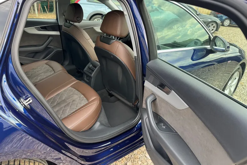 Audi A4 din 2021 cu 127.161 km - oferta AUD132485 - foto 25