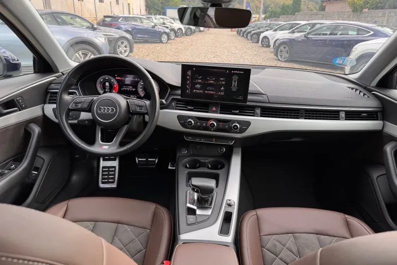 Audi A4 din 2021 cu 127.161 km - oferta AUD132485 - foto 31