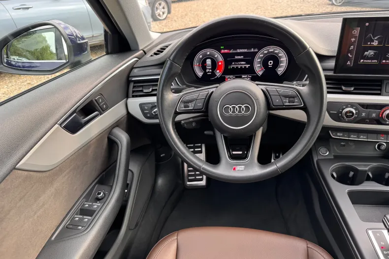 Audi A4 din 2021 cu 127.161 km - oferta AUD132485 - foto 32