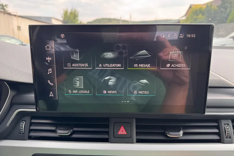 Audi A4 din 2021 cu 127.161 km - oferta AUD132485 - foto 37