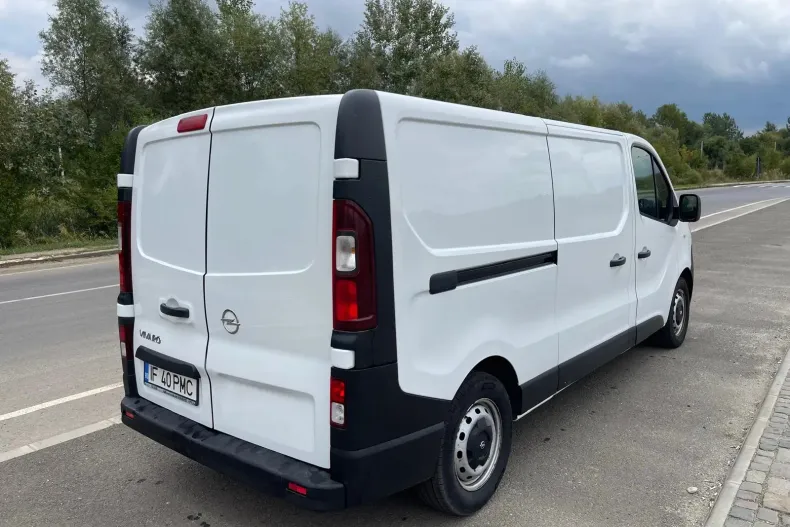 Opel Vivaro din 2019 cu 118.600 km - oferta OPE132493 - foto 2
