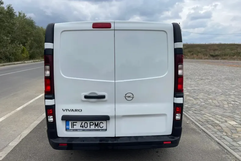 Opel Vivaro din 2019 cu 118.600 km - oferta OPE132493 - foto 9