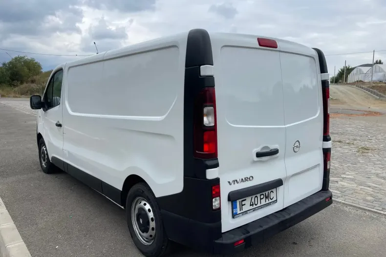 Opel Vivaro din 2019 cu 118.600 km - oferta OPE132493 - foto 12