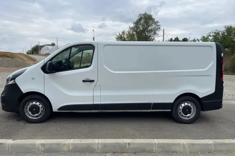 Opel Vivaro din 2019 cu 118.600 km - oferta OPE132493 - foto 13