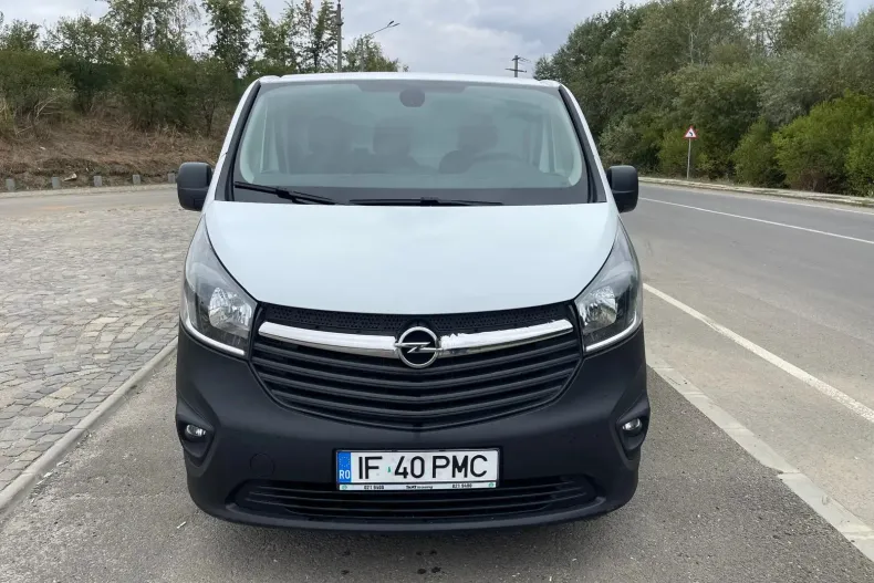 Opel Vivaro din 2019 cu 118.600 km - oferta OPE132493 - foto 14