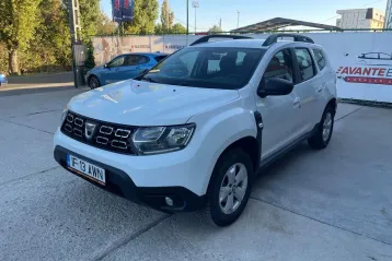 Dacia Duster din 2021 - oferta DAC132494