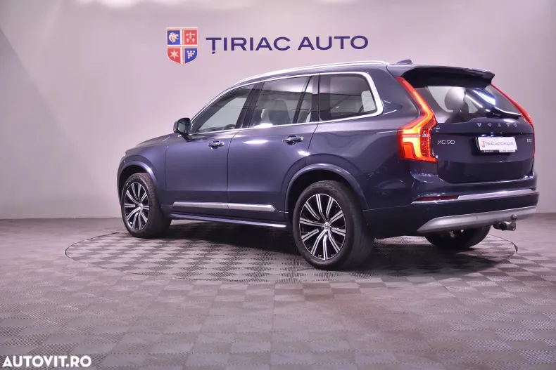 Volvo XC90 din 2022 cu 114.508 km - oferta VOL132498 - foto 3