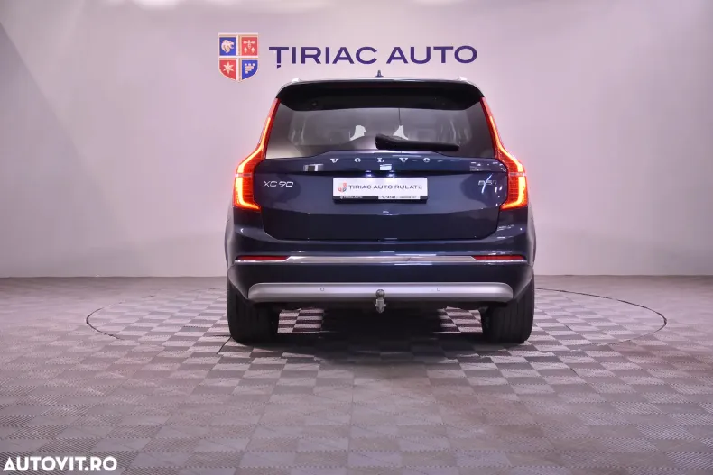 Volvo XC90 din 2022 cu 114.508 km - oferta VOL132498 - foto 4