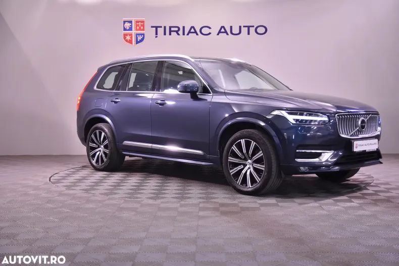 Volvo XC90 din 2022 cu 114.508 km - oferta VOL132498 - foto 7