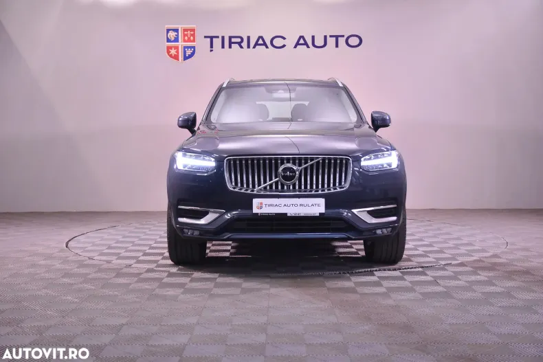Volvo XC90 din 2022 cu 114.508 km - oferta VOL132498 - foto 8