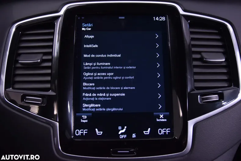 Volvo XC90 din 2022 cu 114.508 km - oferta VOL132498 - foto 20