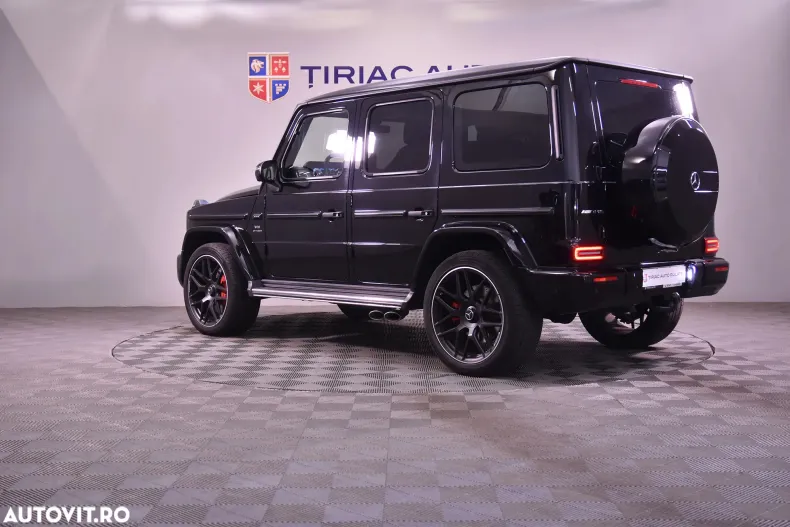 Mercedes-Benz G din 2023 cu 95.606 km - oferta MER132499 - foto 3