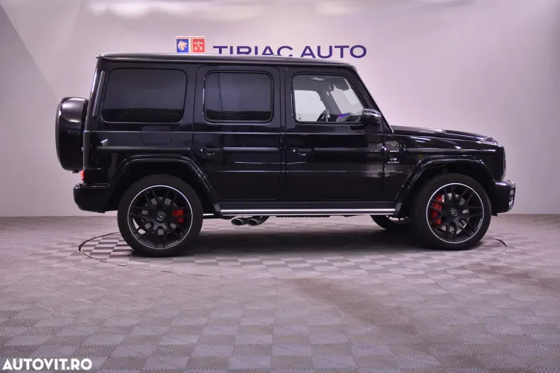 Mercedes-Benz G din 2023 cu 95.606 km - oferta MER132499 - foto 6