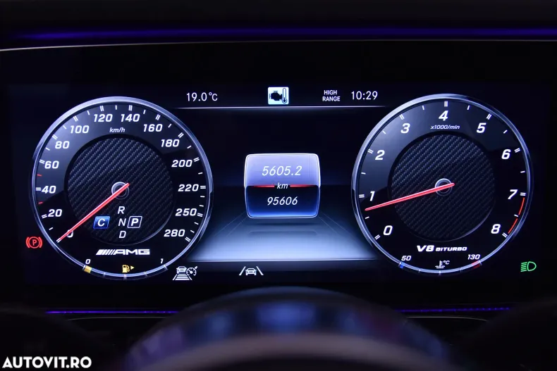 Mercedes-Benz G din 2023 cu 95.606 km - oferta MER132499 - foto 10