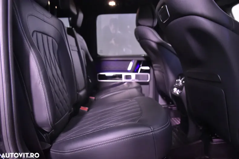 Mercedes-Benz G din 2023 cu 95.606 km - oferta MER132499 - foto 12