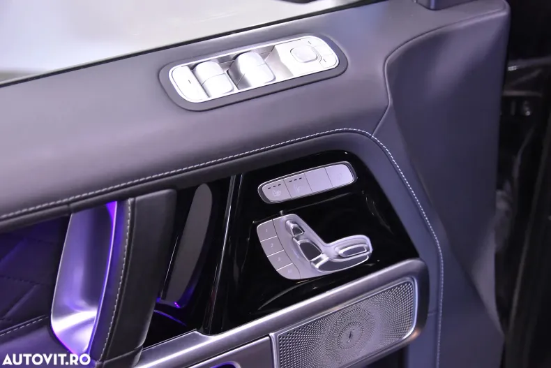 Mercedes-Benz G din 2023 cu 95.606 km - oferta MER132499 - foto 14