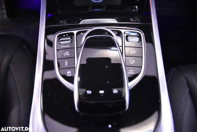 Mercedes-Benz G din 2023 cu 95.606 km - oferta MER132499 - foto 18