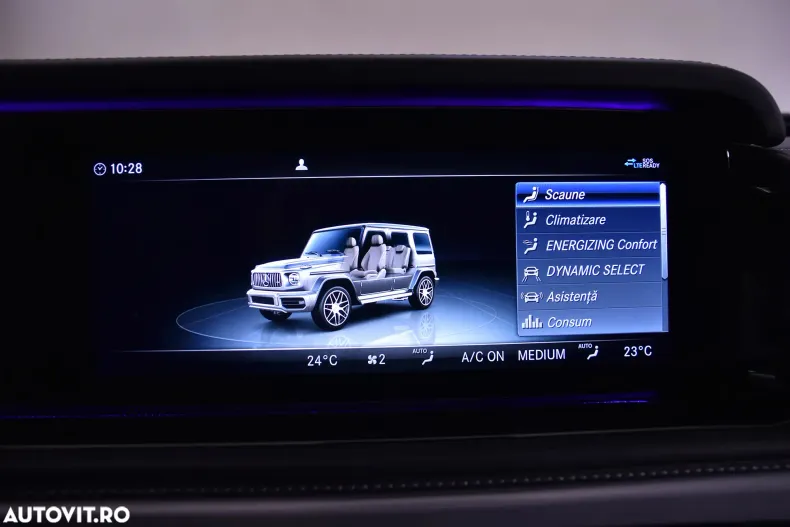 Mercedes-Benz G din 2023 cu 95.606 km - oferta MER132499 - foto 22