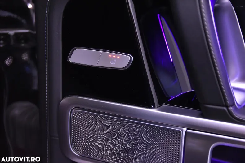 Mercedes-Benz G din 2023 cu 95.606 km - oferta MER132499 - foto 26