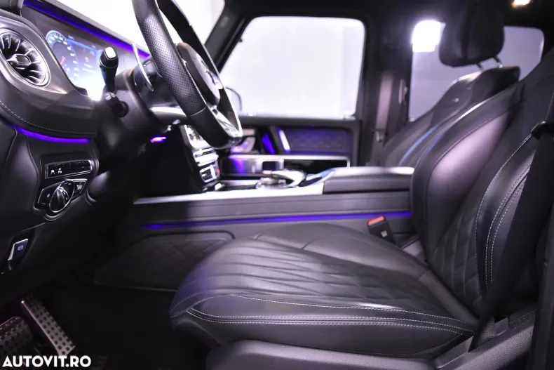 Mercedes-Benz G din 2023 cu 95.606 km - oferta MER132499 - foto 28