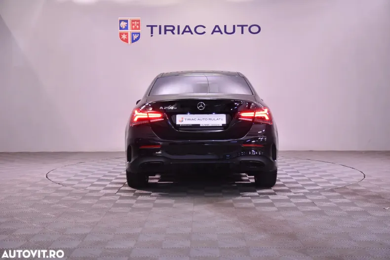 Mercedes-Benz A din 2021 cu 101.492 km - oferta MER132501 - foto 4