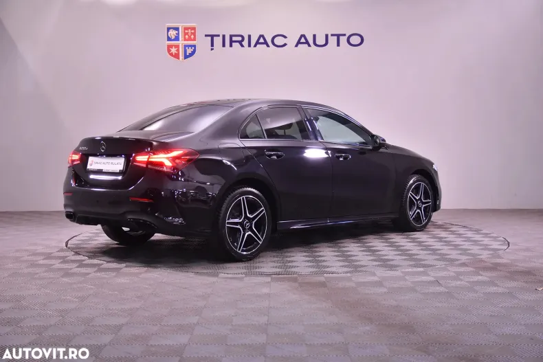 Mercedes-Benz A din 2021 cu 101.492 km - oferta MER132501 - foto 5