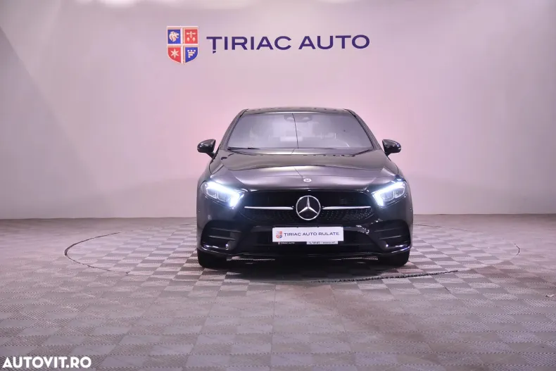 Mercedes-Benz A din 2021 cu 101.492 km - oferta MER132501 - foto 8