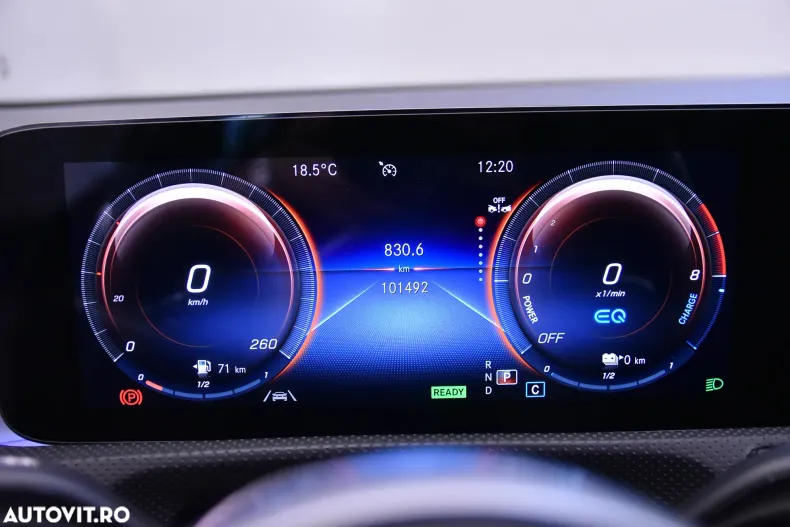 Mercedes-Benz A din 2021 cu 101.492 km - oferta MER132501 - foto 10