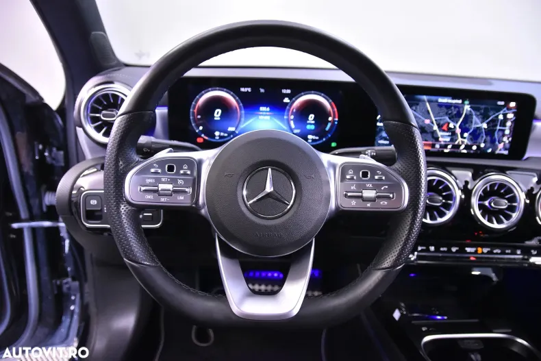 Mercedes-Benz A din 2021 cu 101.492 km - oferta MER132501 - foto 16