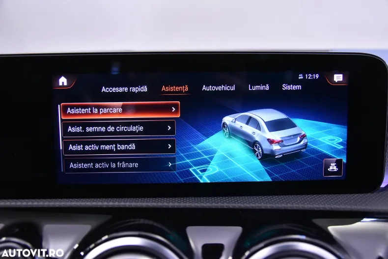 Mercedes-Benz A din 2021 cu 101.492 km - oferta MER132501 - foto 20