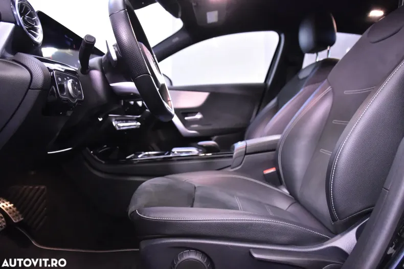 Mercedes-Benz A din 2021 cu 101.492 km - oferta MER132501 - foto 23