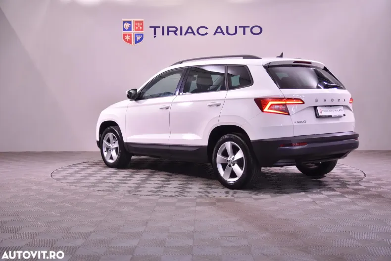 Skoda Karoq din 2021 cu 96.378 km - oferta SKO132502 - foto 3