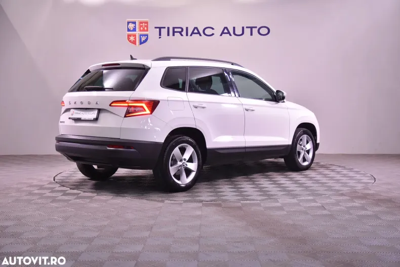 Skoda Karoq din 2021 cu 96.378 km - oferta SKO132502 - foto 5