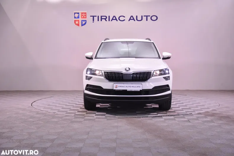 Skoda Karoq din 2021 cu 96.378 km - oferta SKO132502 - foto 8