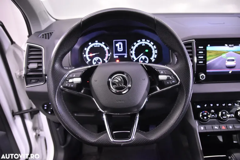 Skoda Karoq din 2021 cu 96.378 km - oferta SKO132502 - foto 16
