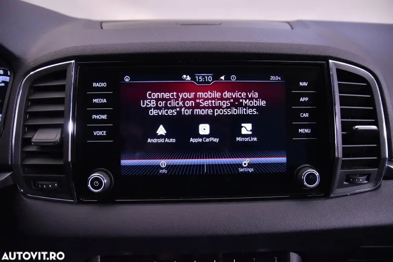 Skoda Karoq din 2021 cu 96.378 km - oferta SKO132502 - foto 20