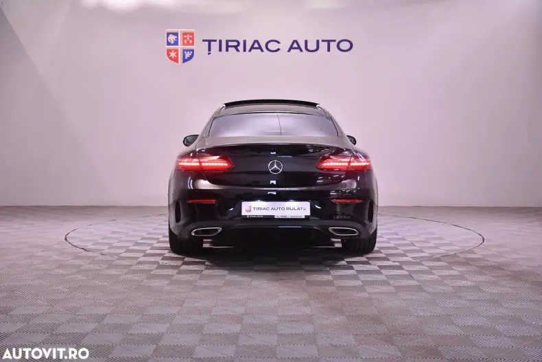Mercedes-Benz E din 2023 cu 35.411 km - oferta MER132503 - foto 4
