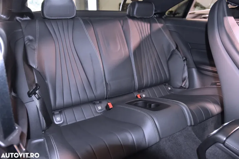 Mercedes-Benz E din 2023 cu 35.411 km - oferta MER132503 - foto 12