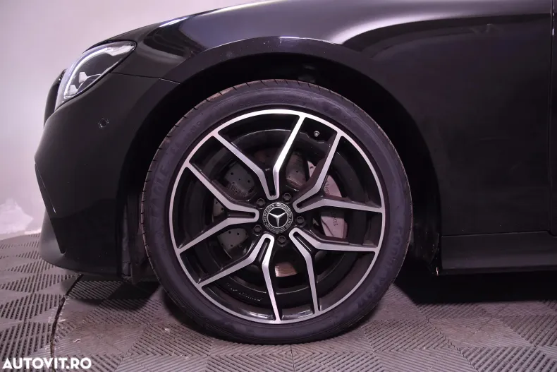 Mercedes-Benz E din 2023 cu 35.411 km - oferta MER132503 - foto 13