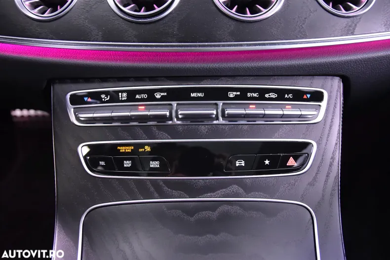Mercedes-Benz E din 2023 cu 35.411 km - oferta MER132503 - foto 19